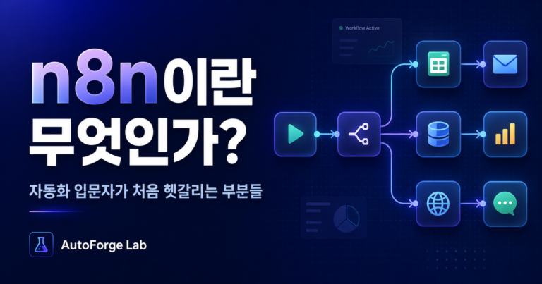 n8n이란 무엇인가?